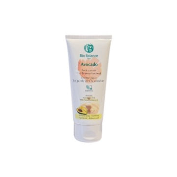 Bio Balance Feet voetcrème Avocado